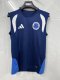 Adidas Cruzeiro 2025/26 Pre-Match Training Sleeveless Jersey