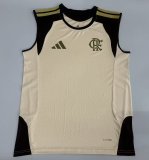 Adidas CR Flamengo 2026/27 Pre-Match Training Sleeveless Jersey