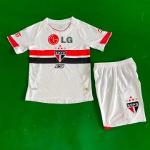 Reebok Sao Paulo 2005 Home Youth Mini Kit (LG Sponsor Edition)