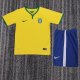 Brazil 2014 World Cup Home Youth Mini Kit (KID)