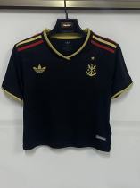 Flamengo x Adidas Special Edition Cropped Jersey