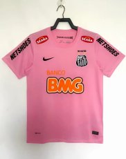 Santos 2012 Centenary Special Edition Away Jersey (BMG Sponsor)