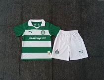 Puma Palmeiras 2024/25 Home Youth Mini Kit (Sportingbet Sponsor Edition)