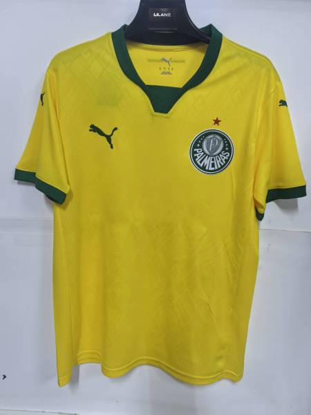 Puma SE Palmeiras 2025/26 Third Jersey
