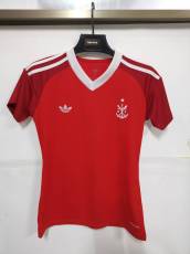 Adidas CR Flamengo 2025 ICON Red Jersey woman