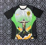 Brazil  Christ the Redeemer  Green/Black Special Edition Concept Jersey