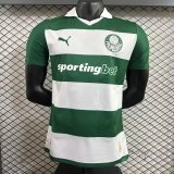 Puma Palmeiras 2024/25 Home Jersey (Sportingbet Sponsor Edition)