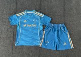 Cruzeiro 2025-2026 Third Kit (kids)