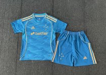 Cruzeiro 2025-2026 Third Kit (kids)