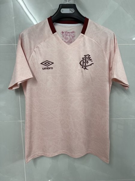 Umbro Fluminense FC 2025  Pink October  Special Edition Jersey