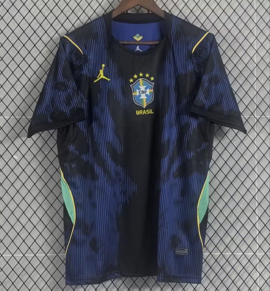 Brazil National Team 2026 World Cup Away Jersey (Jordan)