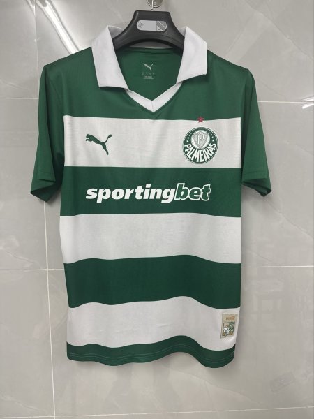 Puma SE Palmeiras 2025  Avanti  Fourth Jersey