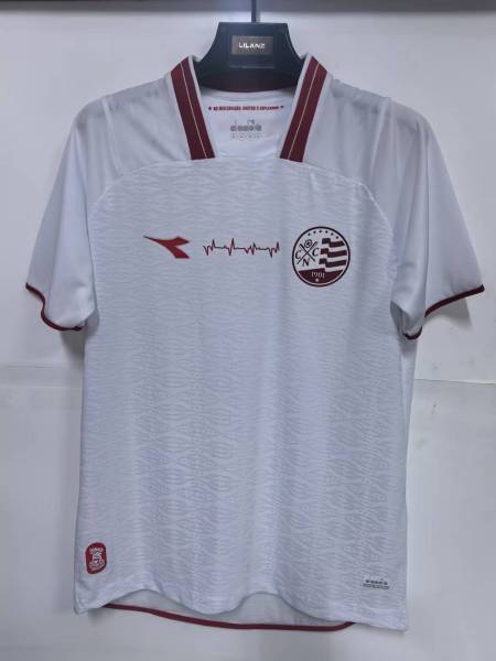 Diadora Clube Náutico Capibaribe 2025-2026 Away Jersey
