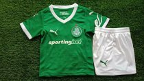 Palmeiras 2025/26 Home Kit (Kids)