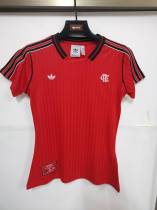 Adidas Flamengo Retro Special Edition Jersey (Women's Cut)