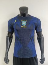 Jordan Brazil 2026 FIFA World Cup Away Authentic Jersey