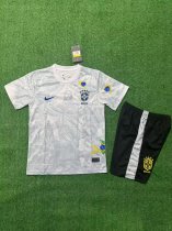 Brazil 2025/26  Christ the Redeemer  Special Edition Training Kit（Kids）