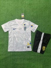 Brazil 2025/26  Christ the Redeemer  Special Edition Training Kit（Kids）