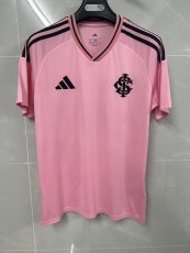 Internacional 2025  Outubro Rosa  Special Edition Jersey