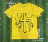 Brazil 2022  Christ the Redeemer  Special Edition Jersey