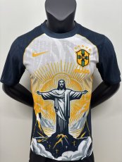 Brazil 2025/26  Christ the Redeemer  Special Edition Jersey