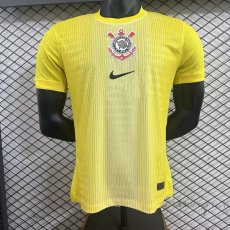 Corinthians 2025/26 Goalkeeper Jersey (Yellow)