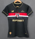 Sao Paulo FC 2025/26 New Balance Third Kit(woman)