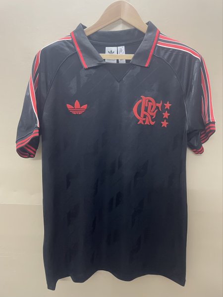 CR Flamengo adidas Retro Concept Jersey