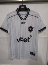 Botafogo 2025/26 Reebok Home Jersey (Aura 90 Collection) with vbet Sponsor