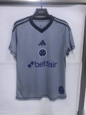 Cruzeiro 2025 Adidas Special Edition Goalkeeper Jersey (Camisa de Gigantes)