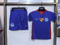 Esporte Clube Bahia x Superman: Legacy 2025 Third Kit (Kids)