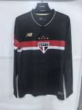 Sao Paulo FC 2025/26 New Balance Third Long Sleeve Jersey
