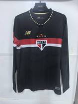 Sao Paulo FC 2025/26 New Balance Third Long Sleeve Jersey