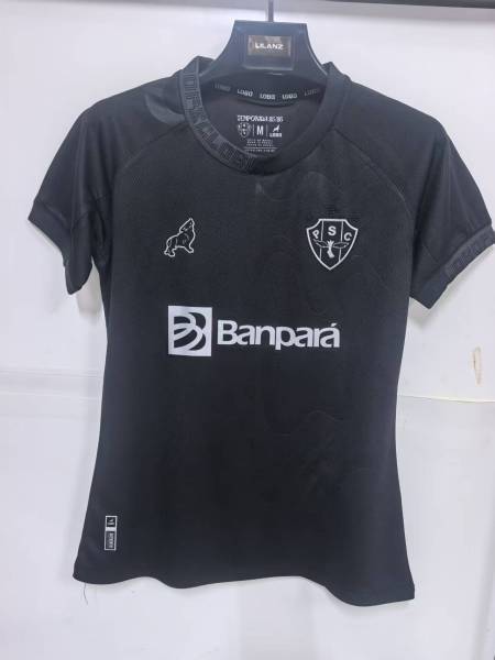 Paysandu Sport Club 2025/26 LOBO Third Jersey (Women's Version)