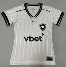 Botafogo 2025/26 Reebok Home Jersey (Aura 90 Collection, Women's Version) with vbet Sponsor