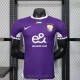 Mens Al Ain FC Player version Purple soccer jersey 2526