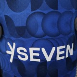 25-26 Al-Hilal Pre-Match Player Version Soccer Jersey
