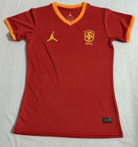 25/26 Brazil Women's National Team x Jordan Away Jersey