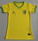 25/26 Brazil Women's National Team x Jordan Home Jersey