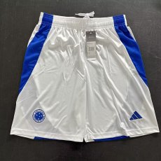 25/26 Cruzeiro Esporte Clube Home Soccer Shorts