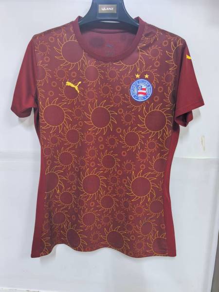 EC Bahia 2025/26 Third Jersey (Woman)