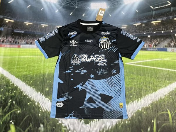 Santos FC 2025/26 Special Edition Training Jersey