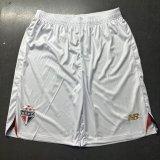25/26 Sao Paulo FC Home Soccer Shorts