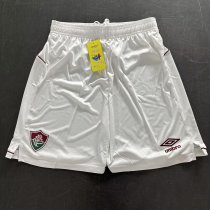 25/26 Fluminense FC Home Soccer Shorts