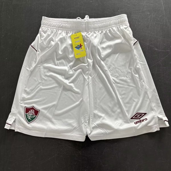 25/26 Fluminense FC Home Soccer Shorts