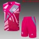 adidas Flamengo Sleeveless Training Kit