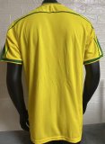 Nike Brazil National Team Concept Edition Soccer Jersey