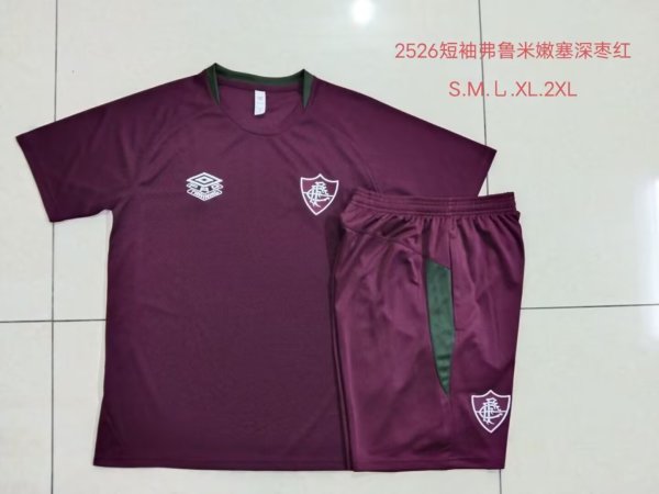 25/26 Umbro Fluminense Training Jersey