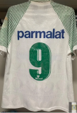 93/94 Palmeiras Away Jersey (Rhumell Parmalat)