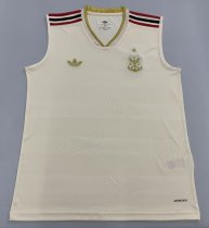 25/26 Flamengo Third Kit Sleeveless Training Vest
